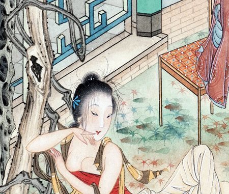 秀山-揭秘春宫秘戏图：古代文化的绝世之作